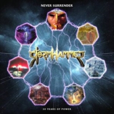 Stormhammer - Never Surrender - 30 Years Of Power
