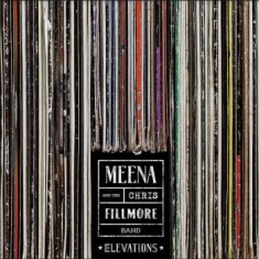 Cryle Meena & The Chris Filmore Ban - Elevations