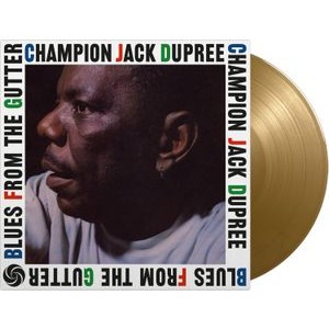 Champion Jack Dupree - Blues From.. -Coloured-