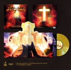 Stryper - Even The Devil Believes (Gold Vinyl
