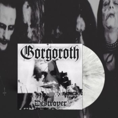 Gorgoroth - Destroyer (Marbled Vinyl Lp)