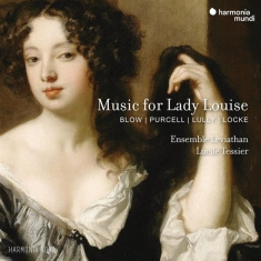 Ensemble Leviathan / Luciile Tessier - Music For Lady Louise