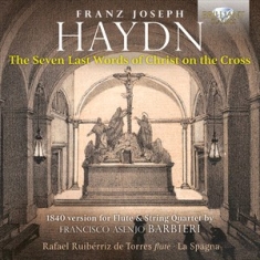 Haydn Joseph - The Seven Last Words Of Christ On T