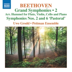 Beethoven Ludwig Van - Grand Symphonies, Vol. 2 - Nos. 2 &