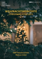 Various - Christmas Concerts (Dvd)