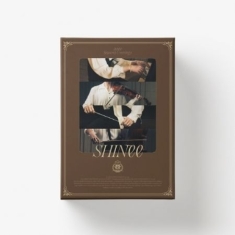 Shinee - 2022 SHINee SEASON'S GREETINGS + PHOTOCARD Set
