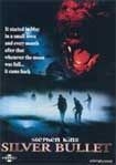 Film - Silver Bullet (Blu-Ray) in the group OTHER / Övrigt /  at Bengans Skivbutik AB (4197994)
