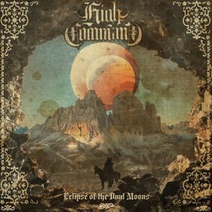 High Command - Eclipse Of The Dual Moons