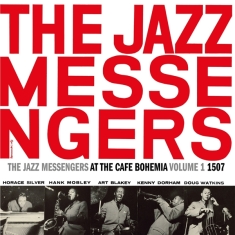 Jazz Messengers The - At The Cafe Bohemia 1