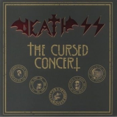 Death Ss - Cursed Concert - 30Th Anniversary E