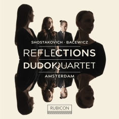 Dudok Quartet Amsterdam / Lilli Maijala - Reflections