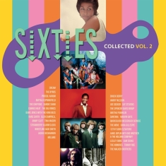 V/A - Sixties Collected 2 (Ltd. Blue Vinyl)