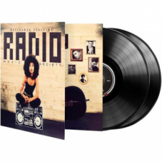 Esperanza Spalding - Radio Music Society