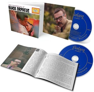 Vince Guaraldi Trio - Jazz Impressions Of Black Orpheus