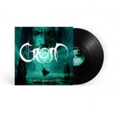 Crom - Era Of Darkness The (Vinyl Lp)
