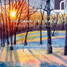 Blandade Artister - The Dawn Of Grace - Music For Chris