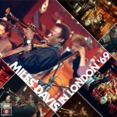 Davis Miles - Live At Ronnie Scott?S 1969