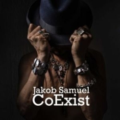 Jakob Samuel - Coexist - Signerat exemplar