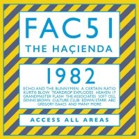 Blandade Artister - Fac51 The Hacienda 1982