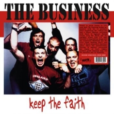 Business The - Keep The Faith (Vinyl Lp)