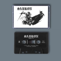 Sauron - Demo 1984 (Mc Black)
