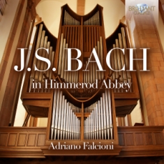 Bach Johann Sebastian - J.S. Bach In Himmerod Abbey