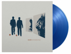 Rank 1 - Symsonic (Ltd. Translucent Blue Vinyl)