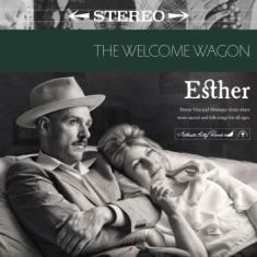 The Welcome Wagon - Esther (Ltd Pink Vinyl)