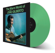 João Gilberto - Warm World Of Joao Gilberto