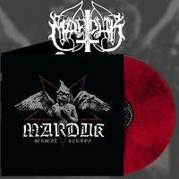 Marduk - Serpent Sermon (Red Marble Vinyl Lp