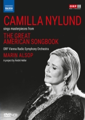 Various - Camilla Nylund Sings Masterpieces F