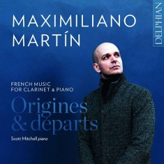 Martín Maximiliano Mitchell Scot - Origines & Départs: French Music Fo