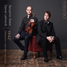 Baker Benjamin Lebhardt Daniel - 1942