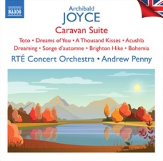 Joyce Archibald - Caravan Suite Toto Dreams Of You