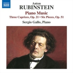 Rubinstein Anton - Piano Music