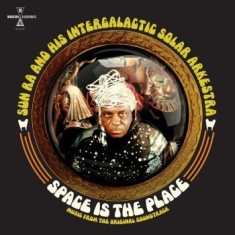 Sun Ra - Space Is The Place (Box Set, Silver