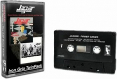 Jaguar - Power Games (Black Cassette)