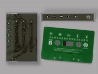 Yowie - Synchromysticism (Green Cassette)