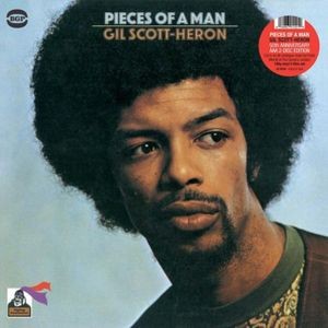 Gil Scott-Heron - Pieces Of A Man: Aaa