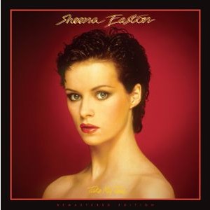 Sheena Easton - Take My Time (Yellow Vinyl Edition)
