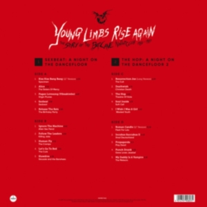 Blandade Artister - Young Limbs Rise Again - Story Of T