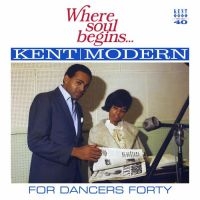 For Dancers Forty - Various Artists