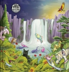 Ozric Tentracles - Trees Of Eternity