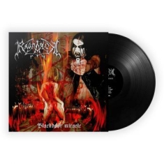 Ragnarok - Blackdoor Miracle (Vinyl Lp)