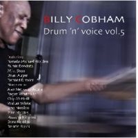 Cobham Billy - Drum'n'voice Vol.5