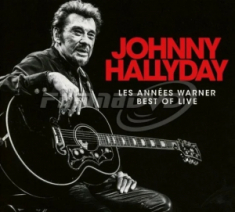 Johnny Hallyday - Best Of Live
