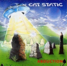 Eat Static - Abduction (Orange Vinyl Edition )