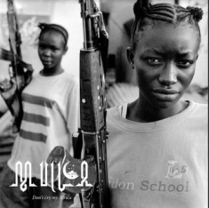 Mulla - Don't Cry My Africa (Grey Vinyl)
