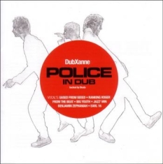Dubxanne - Police In Dub - Ltd Red Vinyl Editi