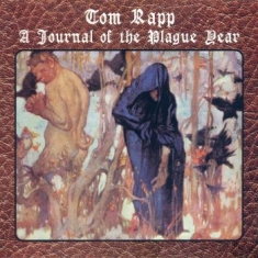 Rapp Tom - A Journal Of The Plague Year